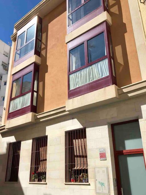 Sentirse En Casa Lejos De Casa. Apartamento 2. Almería Exterior photo